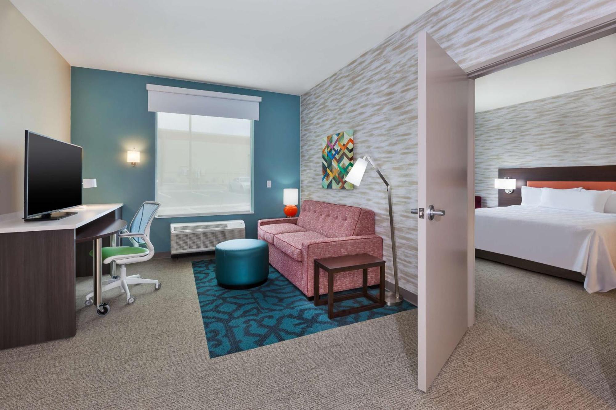 Home2 Suites By Hilton Tucson Airport, Az Extérieur photo