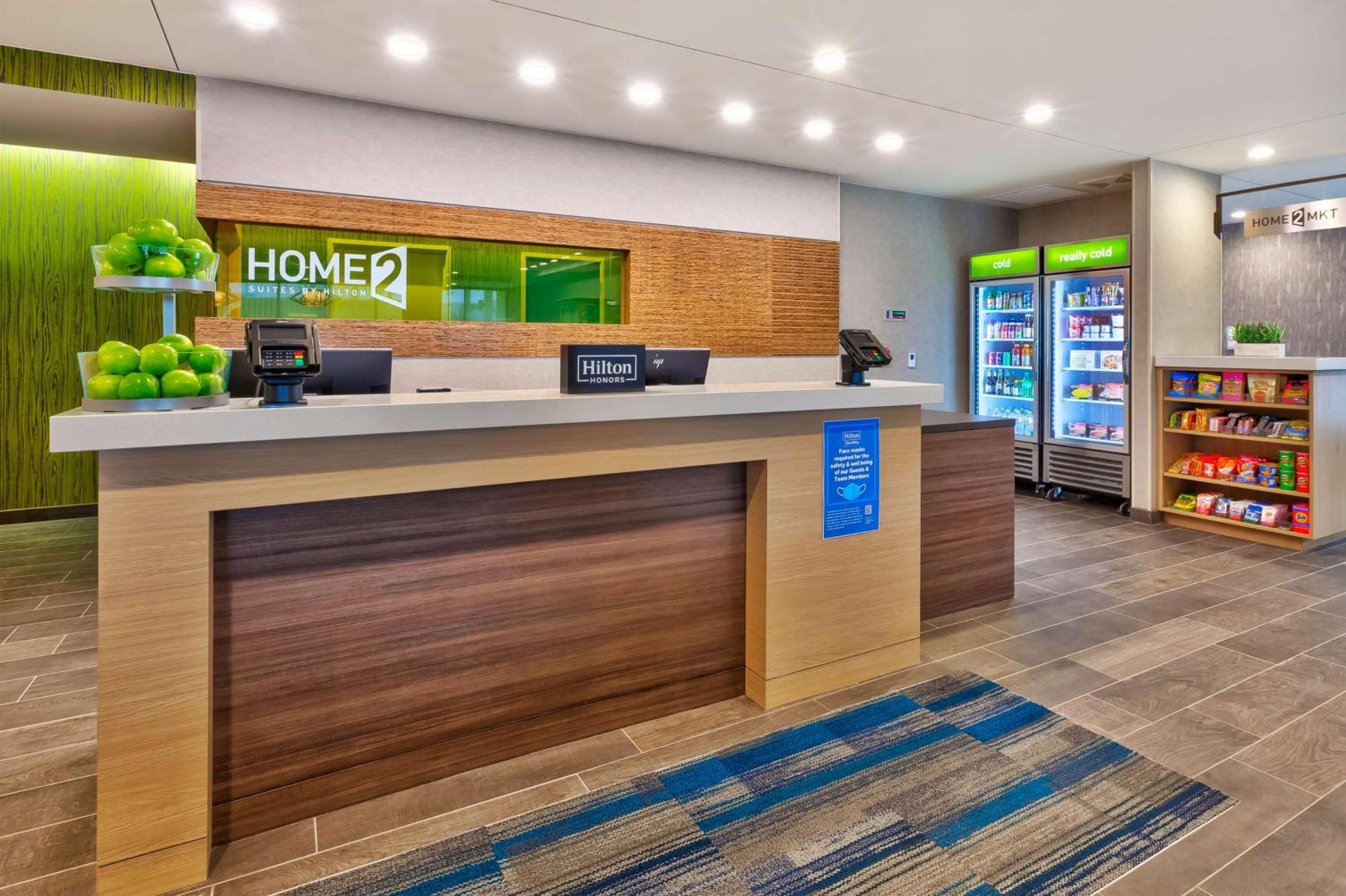 Home2 Suites By Hilton Tucson Airport, Az Extérieur photo