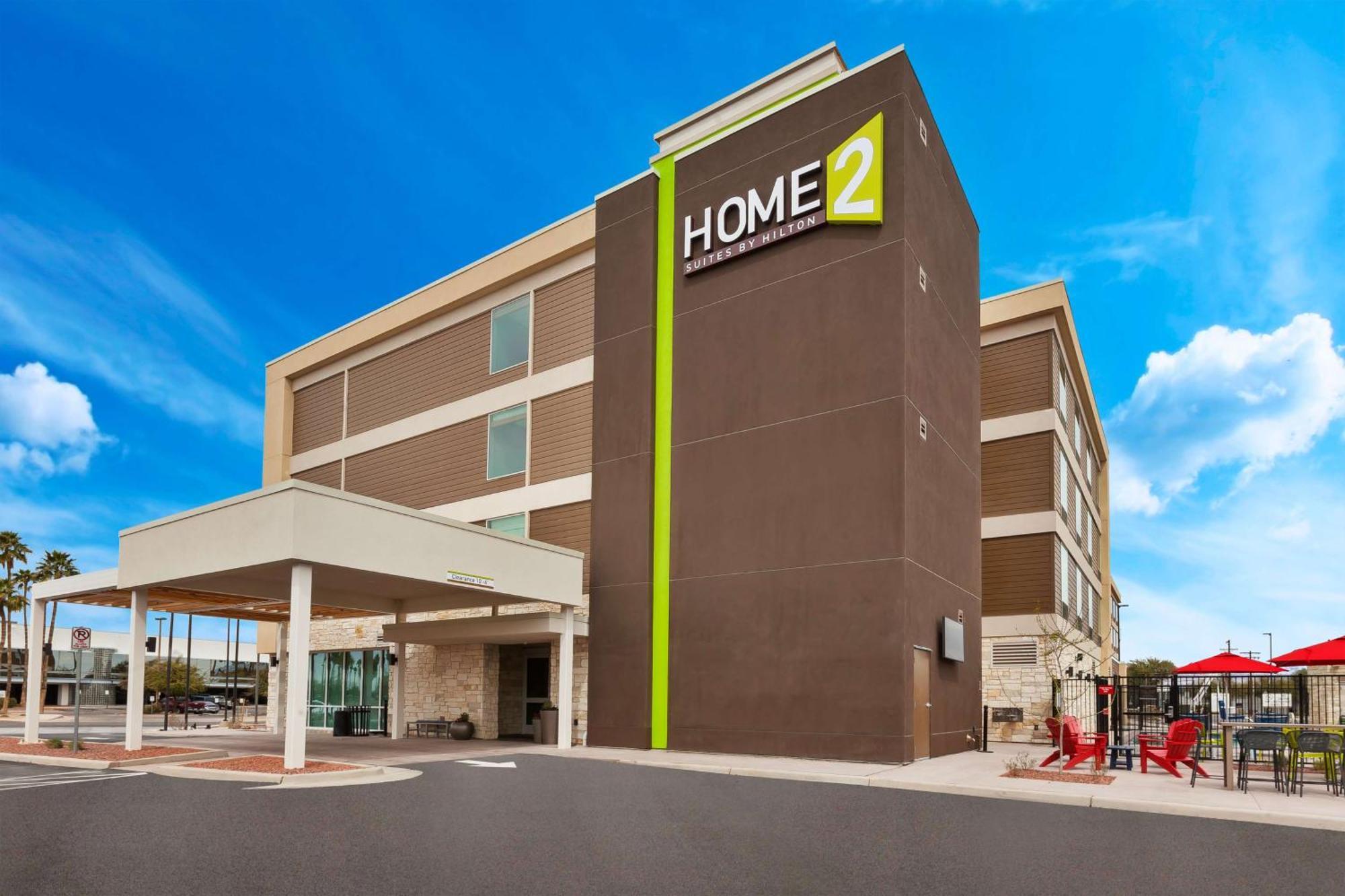 Home2 Suites By Hilton Tucson Airport, Az Extérieur photo